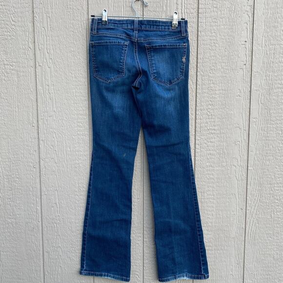Womens  Jessica Simpson Jeans Sz 27 Length 32 - Picture 3 of 7